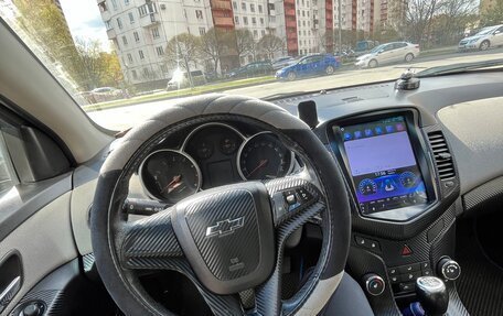 Chevrolet Cruze II, 2011 год, 600 000 рублей, 9 фотография