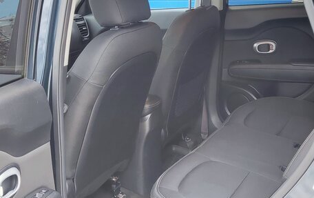 KIA Soul II рестайлинг, 2016 год, 1 390 000 рублей, 11 фотография