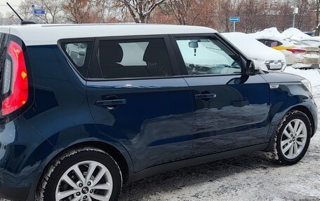 KIA Soul II рестайлинг, 2016 год, 1 390 000 рублей, 5 фотография