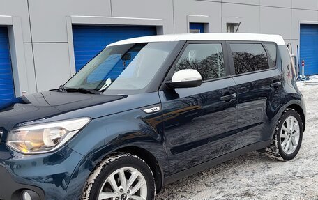 KIA Soul II рестайлинг, 2016 год, 1 390 000 рублей, 9 фотография