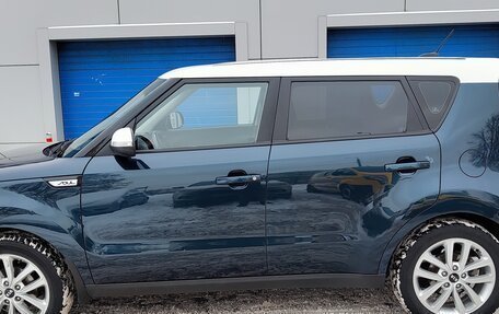 KIA Soul II рестайлинг, 2016 год, 1 390 000 рублей, 8 фотография