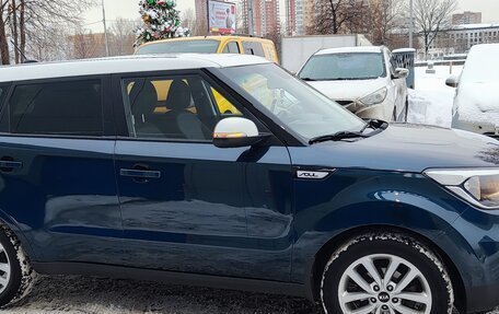 KIA Soul II рестайлинг, 2016 год, 1 390 000 рублей, 4 фотография