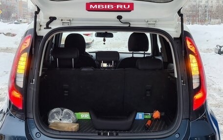 KIA Soul II рестайлинг, 2016 год, 1 390 000 рублей, 13 фотография