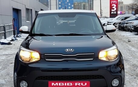 KIA Soul II рестайлинг, 2016 год, 1 390 000 рублей, 2 фотография