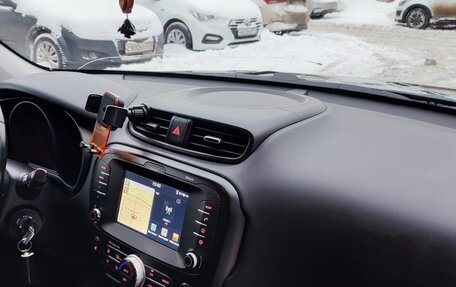 KIA Soul II рестайлинг, 2016 год, 1 390 000 рублей, 21 фотография