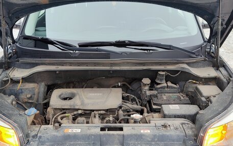 KIA Soul II рестайлинг, 2016 год, 1 390 000 рублей, 26 фотография