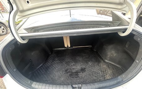 Hyundai Solaris II рестайлинг, 2021 год, 1 450 000 рублей, 10 фотография