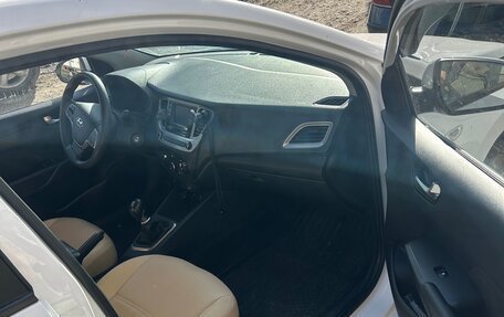 Hyundai Solaris II рестайлинг, 2021 год, 1 450 000 рублей, 17 фотография