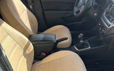 Hyundai Solaris II рестайлинг, 2021 год, 1 450 000 рублей, 18 фотография