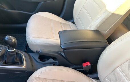 Hyundai Solaris II рестайлинг, 2021 год, 1 450 000 рублей, 22 фотография