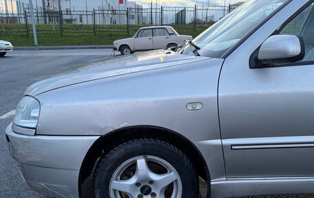 Chery Amulet (A15) I, 2007 год, 145 000 рублей, 9 фотография