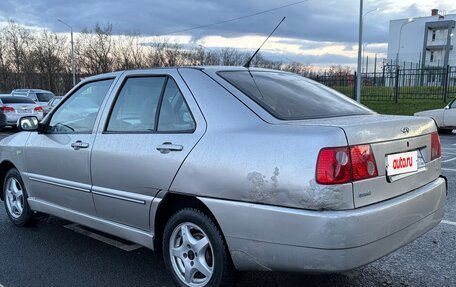 Chery Amulet (A15) I, 2007 год, 145 000 рублей, 5 фотография