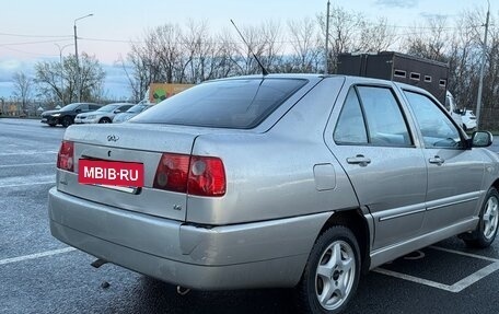 Chery Amulet (A15) I, 2007 год, 145 000 рублей, 7 фотография