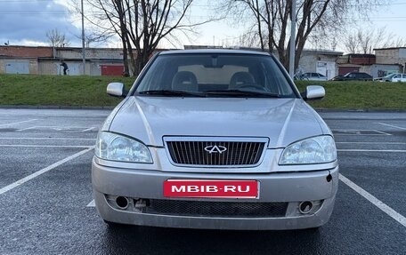 Chery Amulet (A15) I, 2007 год, 145 000 рублей, 2 фотография