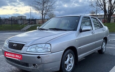 Chery Amulet (A15) I, 2007 год, 145 000 рублей, 3 фотография