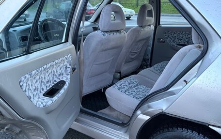 Chery Amulet (A15) I, 2007 год, 145 000 рублей, 14 фотография