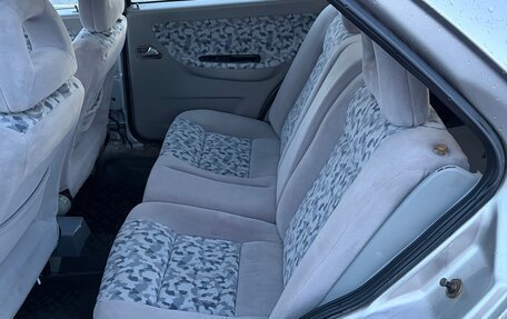 Chery Amulet (A15) I, 2007 год, 145 000 рублей, 15 фотография
