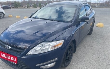 Ford Mondeo IV, 2011 год, 750 000 рублей, 2 фотография