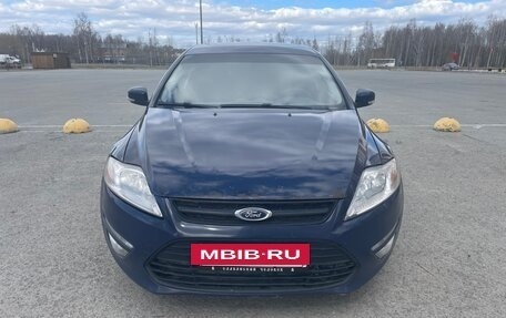 Ford Mondeo IV, 2011 год, 750 000 рублей, 4 фотография