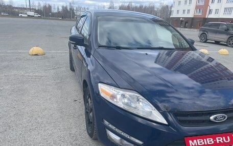 Ford Mondeo IV, 2011 год, 750 000 рублей, 5 фотография