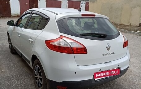 Renault Megane III, 2013 год, 800 000 рублей, 10 фотография