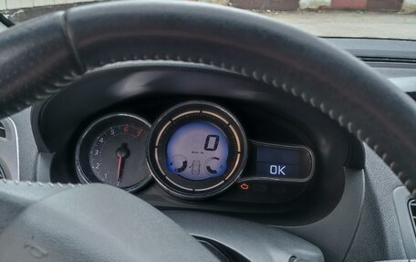 Renault Megane III, 2013 год, 800 000 рублей, 22 фотография