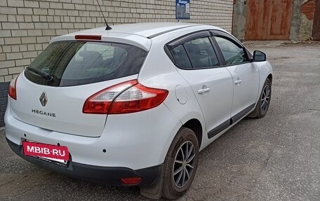 Renault Megane III, 2013 год, 800 000 рублей, 12 фотография