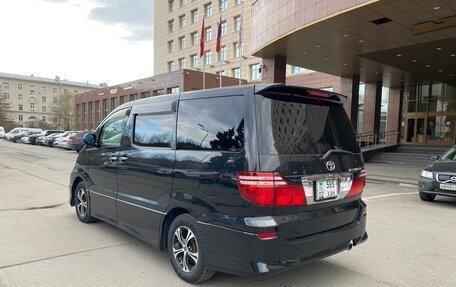 Toyota Alphard III, 2006 год, 600 000 рублей, 3 фотография