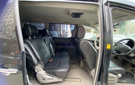 Toyota Alphard III, 2006 год, 600 000 рублей, 6 фотография