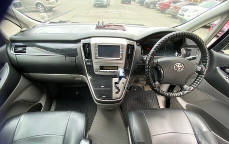 Toyota Alphard III, 2006 год, 600 000 рублей, 8 фотография