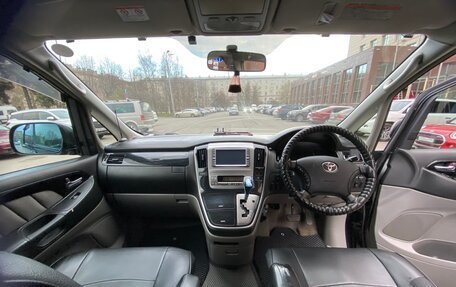 Toyota Alphard III, 2006 год, 600 000 рублей, 5 фотография