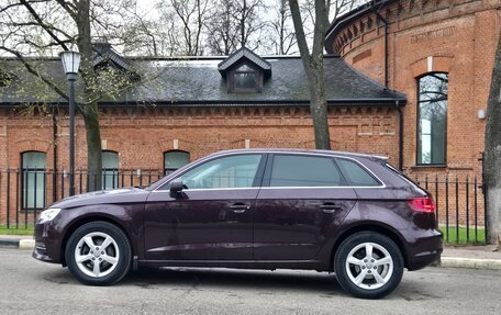 Audi A3, 2014 год, 1 150 000 рублей, 7 фотография