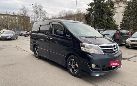 Toyota Alphard III, 2006 год, 600 000 рублей, 2 фотография