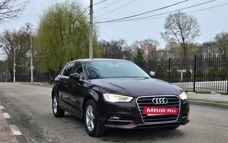 Audi A3, 2014 год, 1 150 000 рублей, 3 фотография