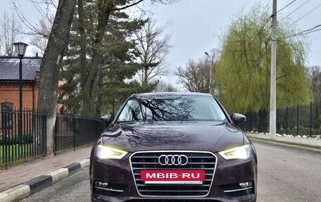 Audi A3, 2014 год, 1 150 000 рублей, 2 фотография