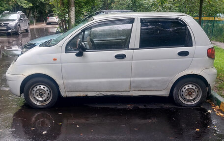 Daewoo Matiz I, 2010 год, 130 000 рублей, 5 фотография