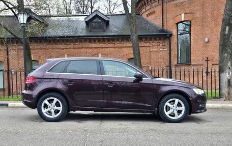 Audi A3, 2014 год, 1 150 000 рублей, 8 фотография