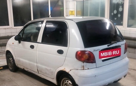 Daewoo Matiz I, 2010 год, 130 000 рублей, 3 фотография