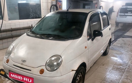 Daewoo Matiz I, 2010 год, 130 000 рублей, 4 фотография