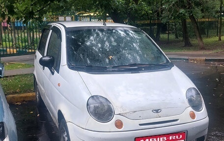 Daewoo Matiz I, 2010 год, 130 000 рублей, 7 фотография