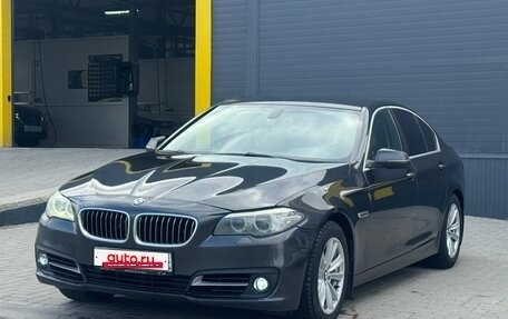 BMW 5 серия, 2013 год, 1 640 000 рублей, 2 фотография