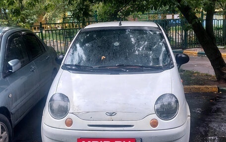 Daewoo Matiz I, 2010 год, 130 000 рублей, 6 фотография