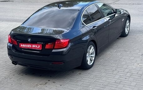 BMW 5 серия, 2013 год, 1 640 000 рублей, 6 фотография