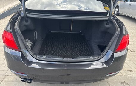 BMW 5 серия, 2013 год, 1 640 000 рублей, 8 фотография