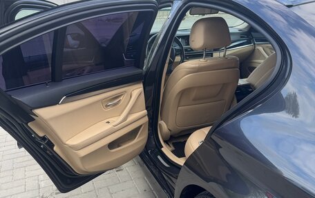 BMW 5 серия, 2013 год, 1 640 000 рублей, 16 фотография