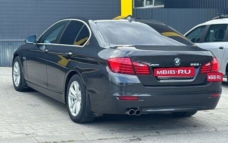 BMW 5 серия, 2013 год, 1 640 000 рублей, 9 фотография