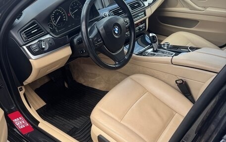 BMW 5 серия, 2013 год, 1 640 000 рублей, 13 фотография