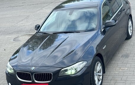 BMW 5 серия, 2013 год, 1 640 000 рублей, 11 фотография