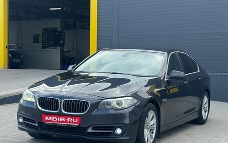 BMW 5 серия, 2013 год, 1 640 000 рублей, 12 фотография