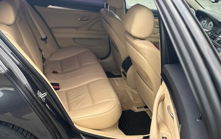 BMW 5 серия, 2013 год, 1 640 000 рублей, 21 фотография